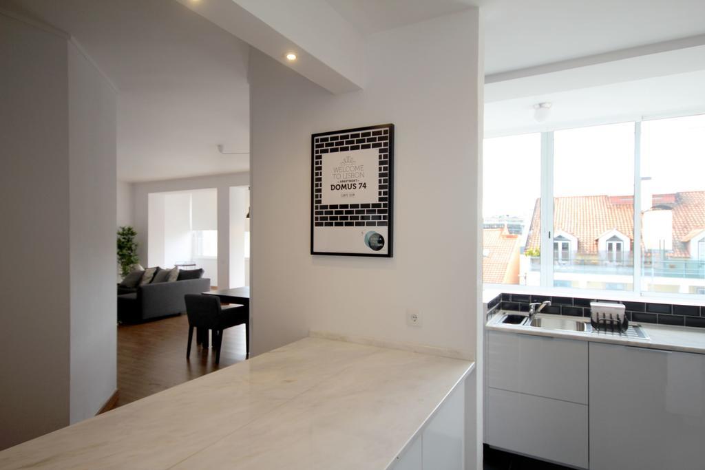 דירות Lisbon Domus 74 By Amcf חדר תמונה