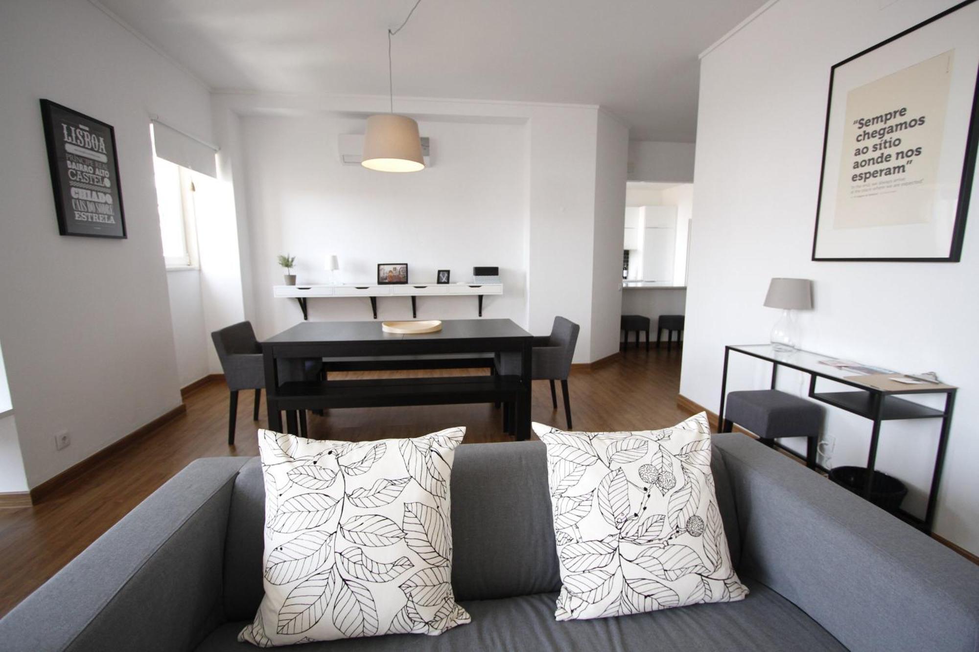 דירות Lisbon Domus 74 By Amcf חדר תמונה